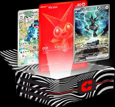 Pokemon: Scarlet & Violet - Black Bolt
