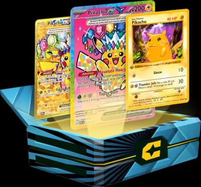 Pikachu Every Era