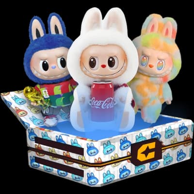Labubu: Takeover Box