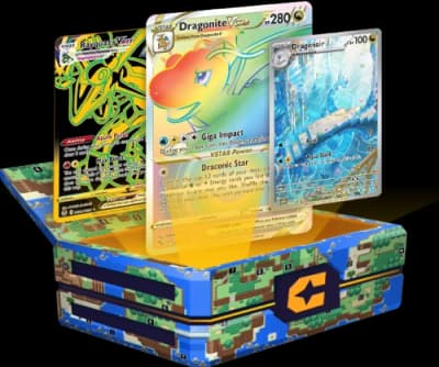 Pokemon: Dragon Den