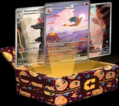 Pokemon Charizard Forever