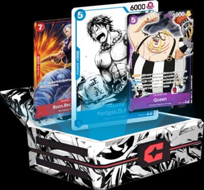 One Piece: Emperors & Legends