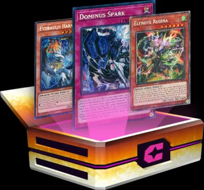 Blazing Dominion Collection