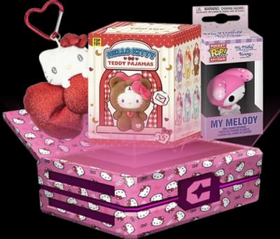 Hello Kitty Anniversary