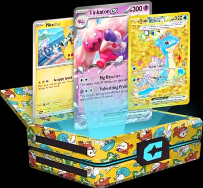 Pokemon: Scarlet & Violet Promo Cards