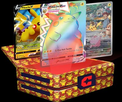 Pokemon Pikachu Spark