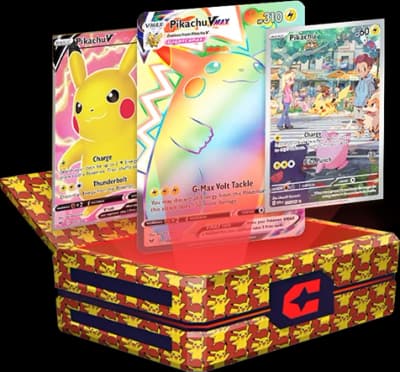 Pokemon: Pikachu Spark