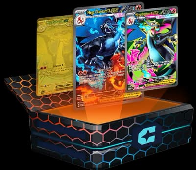 Pokemon Phantasmal Flames