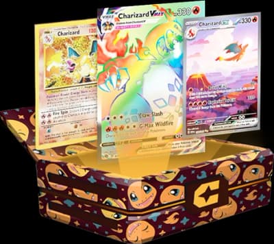Pokemon: Charizard Forever