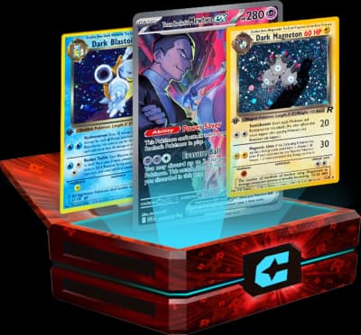 Team Rocket Returns