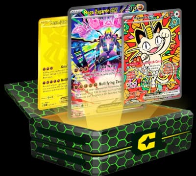 Pokémon Perfect Order