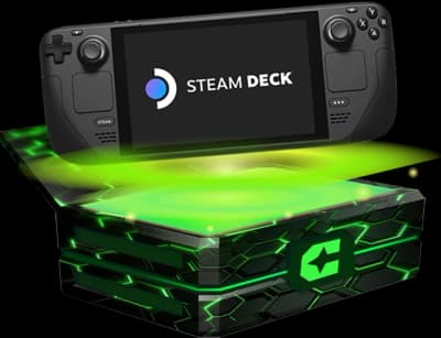 Steam Deck
