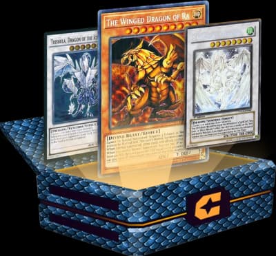 Dragons of Eternity