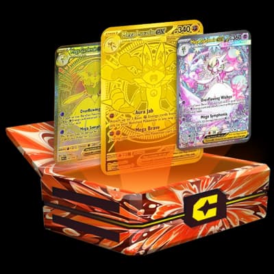 Pokemon Mega Evolution