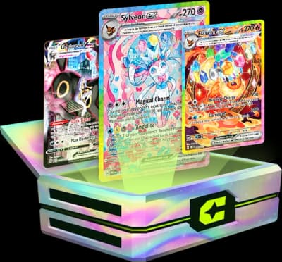 Eeveelutions