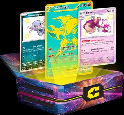 Pokemon: Shiny