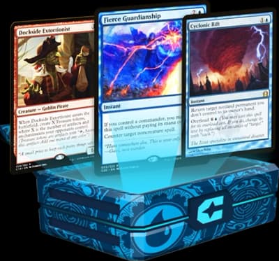 MTG: Staples