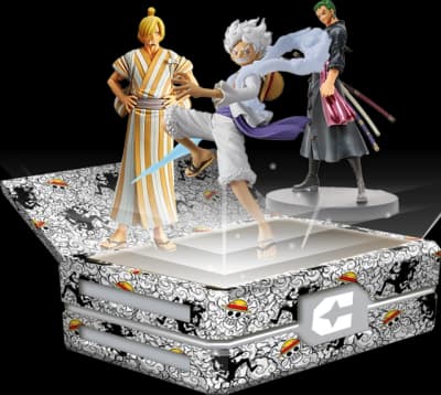 One Piece: Collectibles