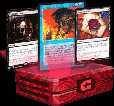 MTG: Legends