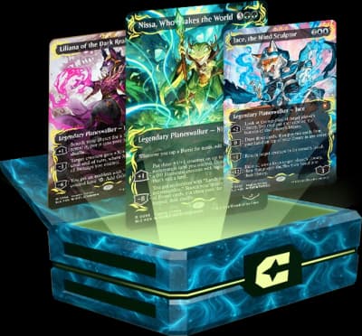 Planeswalker Sparks