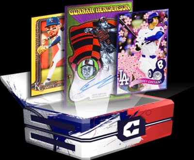 MLB: Topps 2025