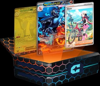 Pokemon: Phantasmal Flames