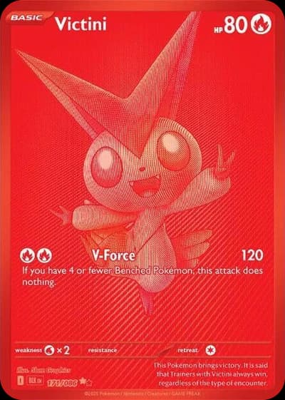 Victini 171/086