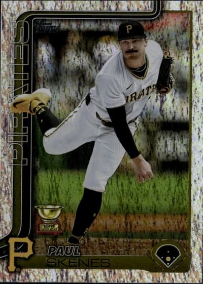 Paul Skenes #98 Holo