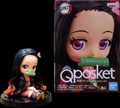 Q Posket Petit Nezuko