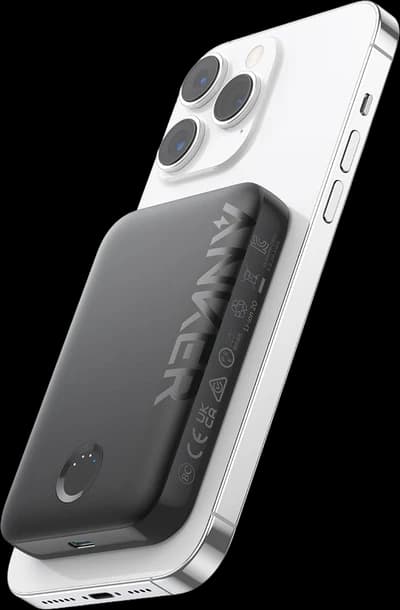 Anker 321 MagGo Power Bank 5200mAh