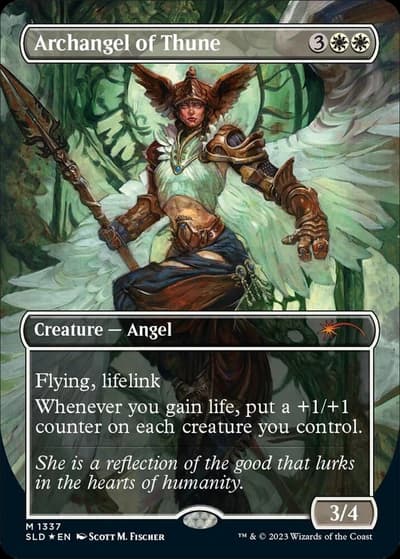 Archangel of Thune (Secret Lair)