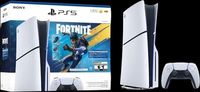 PS5 1TB Fortnite Edition