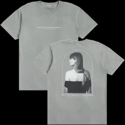 The Tortured Poets Department The Anthology T-Shirt