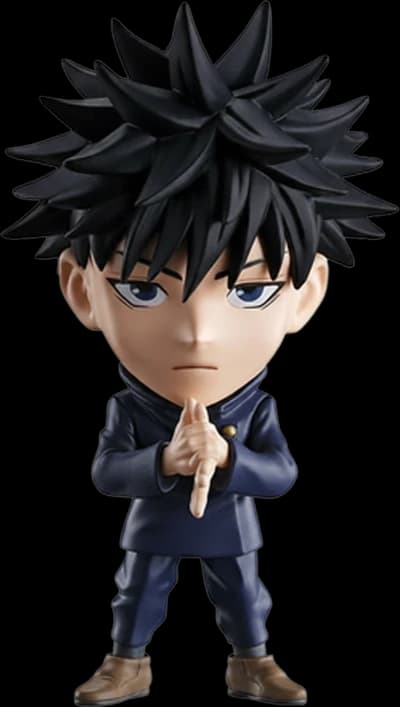 Chibi Masters Megumi Fushiguro