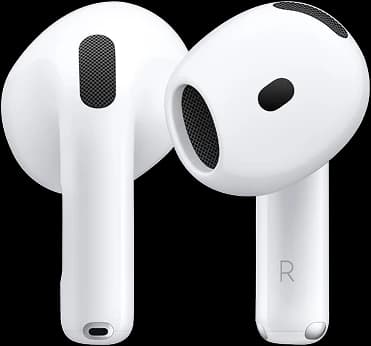 AirPods 4 - Active Noise Cancellation