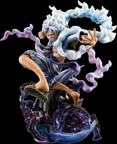 P.O.P. WA-MAXIMUM Luffy Gear 5