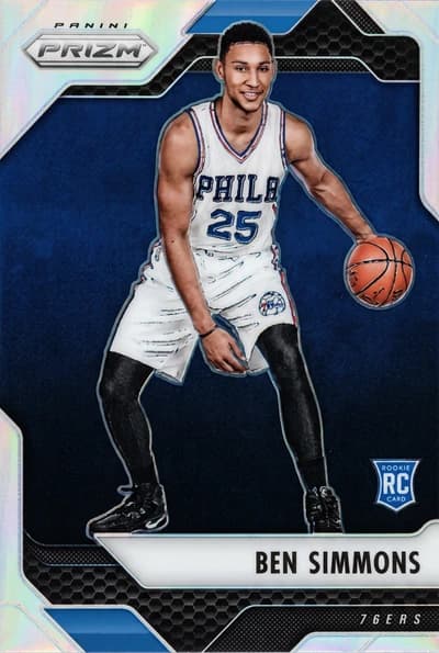 Ben Simmons 2016-17 Panini Prizm #1 RC