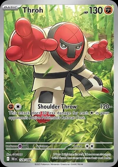 Throh 128/086