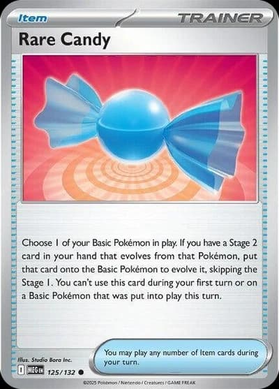Rare Candy - 125/132
