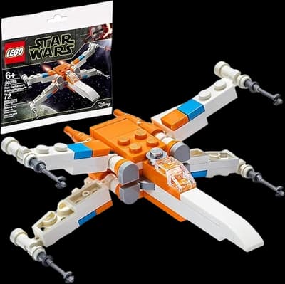 LEGO Star Wars X-Wing Polybag