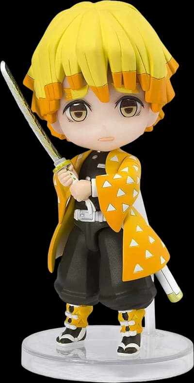 Figuarts Mini Zenitsu