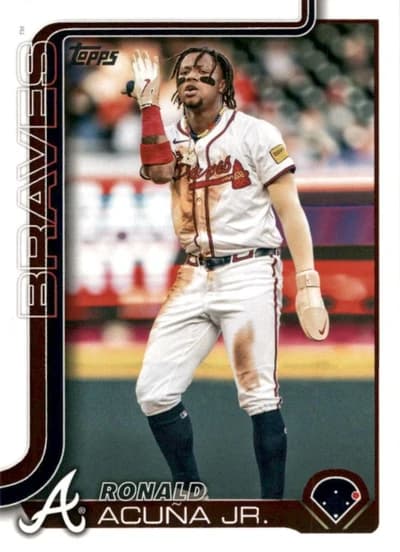 Ronald Acuña Jr. #207