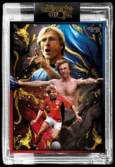 Ansgar Brinkmann - Prime Chronicles - On-Card Signature - #/99 (or #/30 or 1/1)