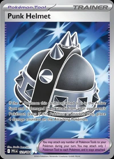 Punk Helmet - 121/094