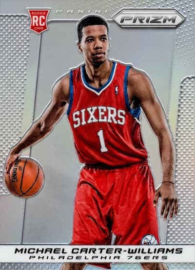 Michael Carter-Williams 2013-14 Panini Prizm #265 RC