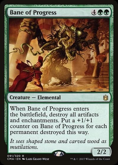 Bane of Progress - Commander Anthology