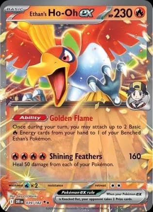 Ethan's Ho-Oh ex