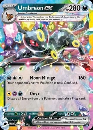 Umbreon ex