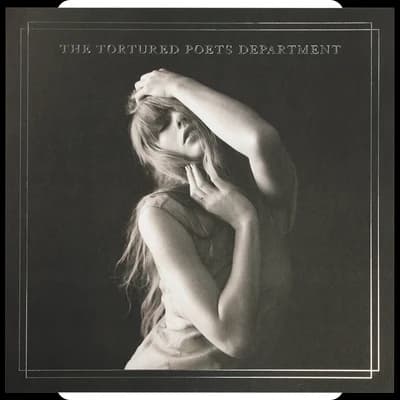 The Tortured Poets Department Print