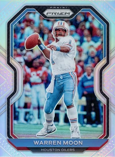 Warren Moon 2020 Panini Prizm #110